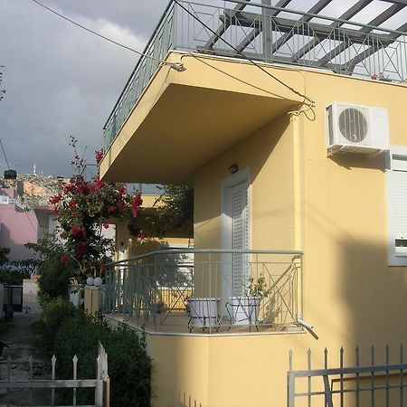 Giorgos Apartments Palaiochora Zewnętrze zdjęcie