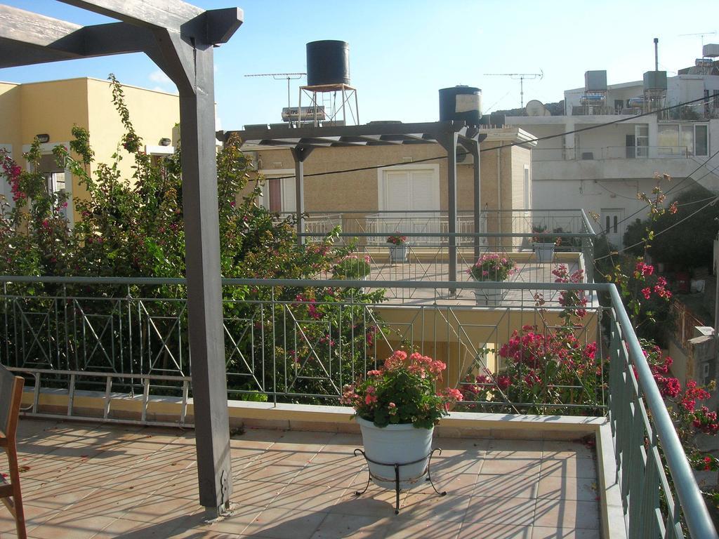 Giorgos Apartments Palaiochora Pokój zdjęcie