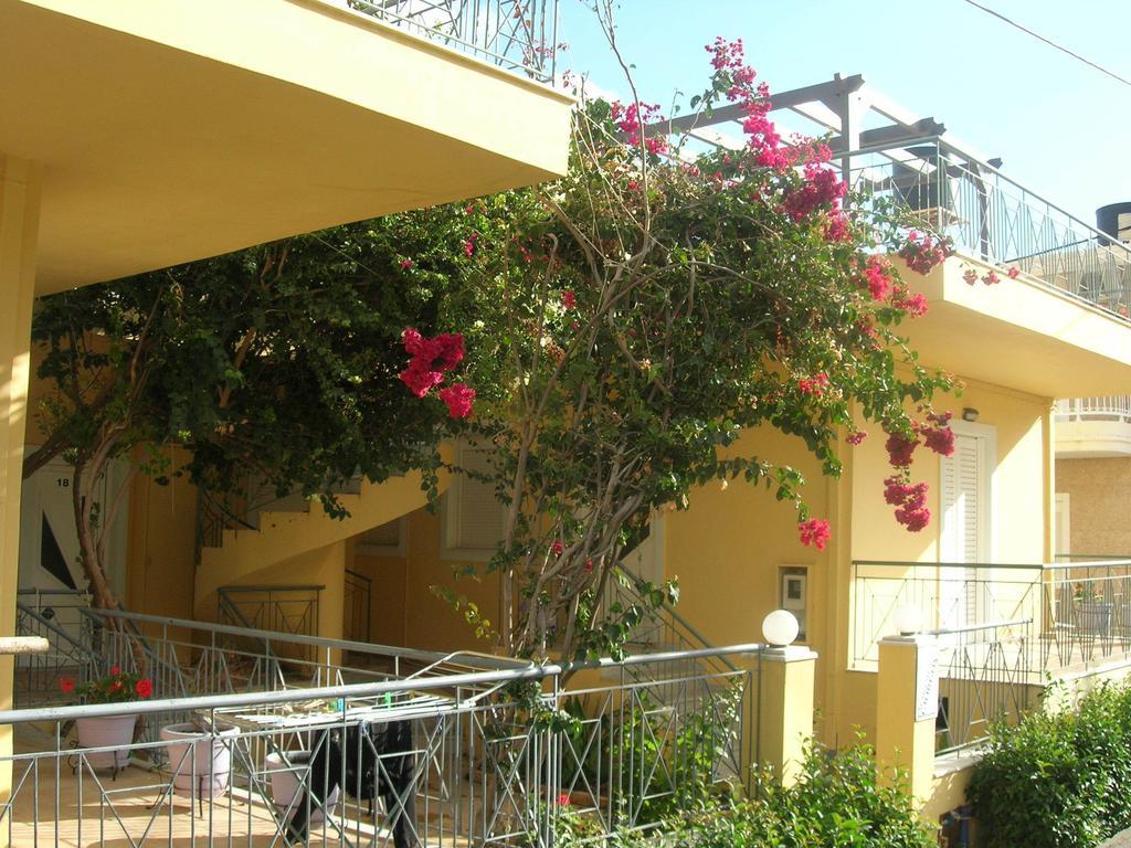 Giorgos Apartments Palaiochora Pokój zdjęcie