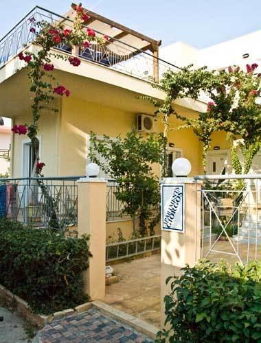 Giorgos Apartments Palaiochora Pokój zdjęcie