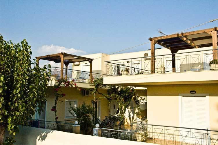 Giorgos Apartments Palaiochora Pokój zdjęcie